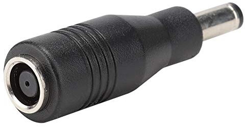 Beufee Enchufe De Alimentación De CC De 5 Piezas, Adaptador De Corriente De 7,4 X 5,0 X 0,6 MM, Enchufe Adaptador De CA, Adaptador De Corriente CA De 5,5 MM