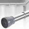Tringle Rideau Douche Tringle à Rideaux Extensible Tringle Extensible Entre 2 Murs Pour Vêtements Rideau de Bains Chambre