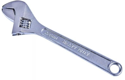 RED STAR 10 250mm Adjustable Spanner Wrench 30mm Jaw