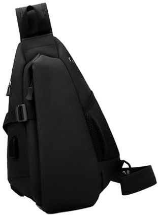 BUMMPI Chest Bag With Adjustable Strap Small Crossbody Bag Multifunctional Shoulder Backpack Casual Daypacks Slings Backpack