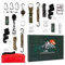 24-Day Advents Calendar Survival Kit, Weather-Resistant Countdown Christmas Calendar, Survival Kit Advents Calendar, 24-Day Countdown Calendar, Cool Gadgets For Birthday, Father’s Day
