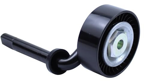 Spannarm Umlenkrolle Keilrippenriemen Spannrolle Riemenspanner für 3er E46 E90 E91 E92 5er E60 E61 Touring 6er E63 E64 7er E65 E66 E67 X3 E83 X5 E53