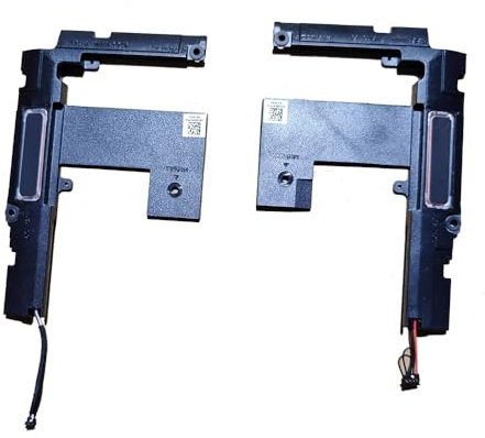 RTDPART Altoparlante per Laptop per HP Spectre X360 13-AP0000 13T-AP000 L37668-001 Sinistra e Destra Altoparlante Anteriore