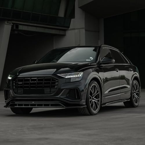 Seitenschweller kompatibel mit Audi SQ8/Q8 S-Line 2018+