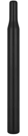 ZWCSHUU Outdoor Sport Fahrrad Sattel Sattelstütze Sattelstütze Mountainbike Sitzrohr Radfahren Fahrrad Sitzrohr Unterstützung Vorbau Sattelstütze Gefedert(-25.4mm-)