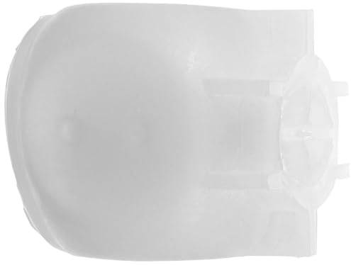 Mikikit Molde de Silicona Blanco para Hacer Macetas y Jarrones Superficie Lisa y Fácil Desmoldeo Adecuado para Proyectos DIY y Manualidades