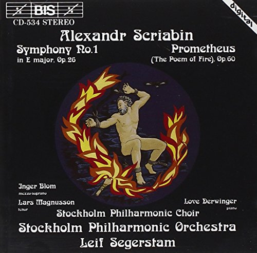 Symphony 1 / Prometheus