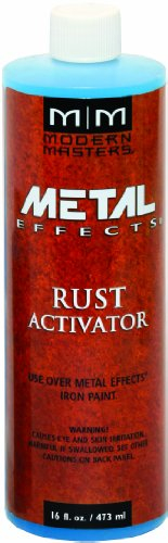Modern Masters PA904-16 Rostaktivator, 473 ml