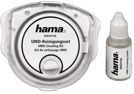 Hama 34146 PSP UMD Cleaning SET