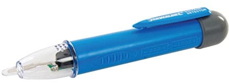 Silverline Non-Contact AC Voltage Detector 150mm (675220)