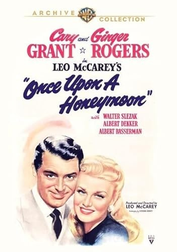 Once upon a Honeymoon