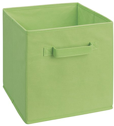 ClosetMaid 5434 Cubeicals Fabric Drawer, Green