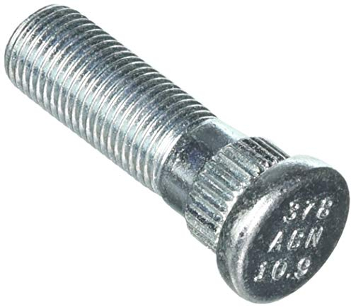 Dorman (610-378.1 'M12-1.25' und 42 mm Langer gezahnter Radbolzen.