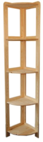 Len-Mar Deutschland Eckregal Holzeckregal ECK-11 Regalecke Holzregal Regal NEU!!! Exclusiv. 166x33x33