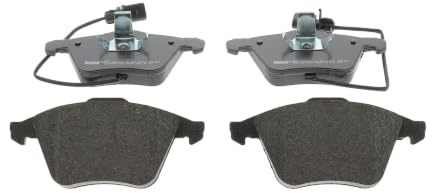 FERODO Brake Pads | FDB1827 | OE-Matching Quality | Eco-Friction Fuse+ Technology | Pack of 4