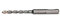 Draper 40830 Expert SDS Plus Masonry Drill, 6.0mm x 110mm
