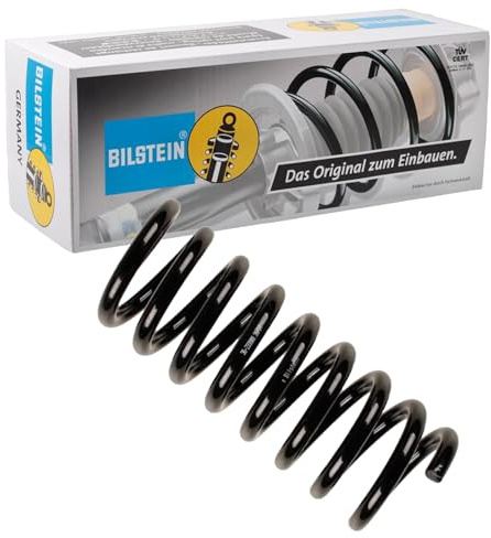 Bilstein 36-233908 Fahrwerksfeder hinten (1 Stück) | 36-233908 Kompatibel mit S-Klasse (W140),S-Klasse Coupe (C140)