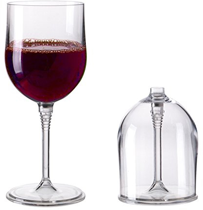 Relags Outdoor Weinglas 340ml - neutral Größe OneSize