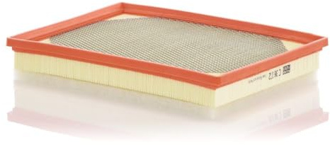 MANN-FILTER, C 36 172 Luftfilter | Für PKW, Saubere Luftzufuhr, Langlebiges Filtermedium, Passgenaues Design, Echte OE-Technologie