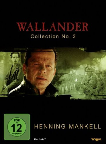 Wallander Collection No. 3 [2 DVDs]