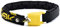 Hiplok LITE, Kettenschloss, Unisex, BLACK / YELLOW, 75cm Schließumfang