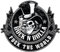 Wetterfester Aufkleber Rock N ROLL 12 oder 46cm rockn roll hot Rod Rockabilly