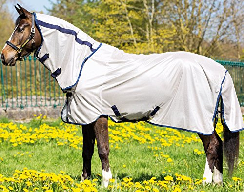 Horseware Amigo Mio Fly Rug 6-0 Bronze/Navy