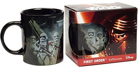 Tazza Star Wars VII: First Order Mug in ceramica