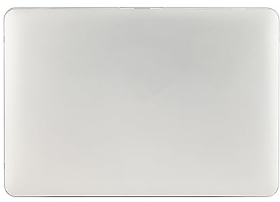 KMP Schutzhülle für 15 MacBook Pro Retina Clear