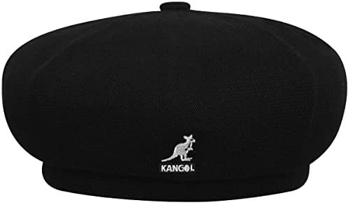 Kangol Wool Jax Baske Wollbaske Winterbaske Baskenmütze Damen/Herren - Herbst-Winter Winter