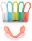 Cable Clips Cable Organisers Magnetic Earbuds Cord 5 Pack Bookmark Whiteboard Noticeboard Fridge Magnets Keychain Headphone Cable USB Charging Cord Manager Keeper Wrap Twist Ties Strap,