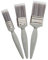 Harris Essentials Walls & Ceilings Paint Brushes, 3 Brush Pack, 1, 1.5, 2,Grey