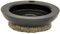 Wagner QuickClick Einsatz Möbelgleiter Ultrasoft zum Aufdrücken ø 20mm, schwarz, 4 Stück