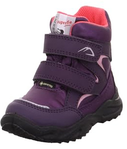 Superfit Glacier warm Gore Tex Weite W violett