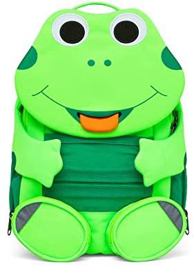 Affenzahn Großer Freund Kindergartenrucksack für 3-5 Jährige Kita Verspielt Funktional 8L Volumen