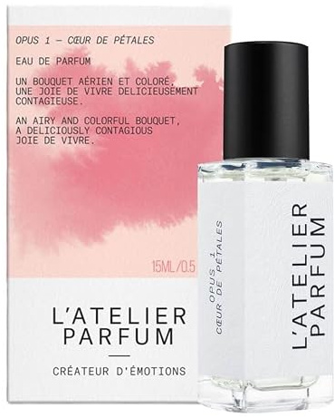 L'ATELIER PARFUM Blütenblätterherz, EDP, 15 ml