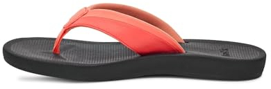 Sanuk Cosmic Aquarius 2 - Women Sandals, Fusion Coral, 38 EU