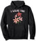 Lilien Design Für Lilien Pflanze liebhaber Pullover Hoodie