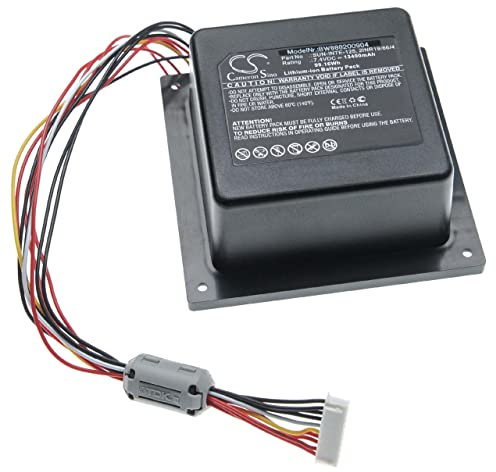 vhbw Akku kompatibel mit JBL PartyBox 310 Lautsprecher Boxen Speaker (13400 mAh, 7,4 V, Li-Ion)