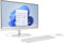 HP All-in-One PC 27-cr0109ng [68,5cm (27) FHD-Display, Intel i3-N300, 8GB RAM, 512GB SSD, Intel UHD-Grafik, kein Windows]