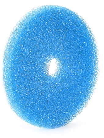 SunSun Pièce détachée pour CSP-250 Éponge Filtre - 20 x 165 mm - Filtration de Particules grossières - Écumeur Skimmer Étang Bassin