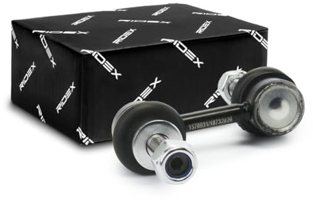 RIDEX 1x Koppelstange Stabilisator Vorne Kompatibel mit SUBARU FORESTER SJ XV GP XV GT OUTBACK BS Outback BR