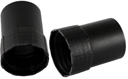 HDQDF Staubsaugerschlauch, Innendurchmesser 50 mm, Außendurchmesser 58 mm, Langer Anschluss, Staubsauger, Haushaltskehrmaschine, Reinigungswerkzeug