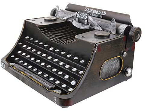 MUSISALY 1pc Vintage Decor Alte Modell Für Wohnzimmer Tv Schrank Dekorative Bar Prop