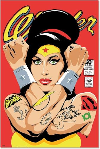 empireposter Butcher Billy - Rehab Wonder - Poster 61x91,5 cm