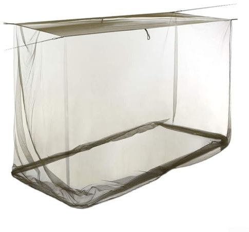 Outdoor Camping Zelt Netz Praktisch zum Angeln und Wandern mit Insektenschutz (200 x 90 x 180 cm)