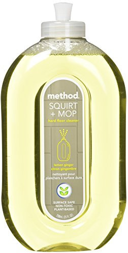 Method Floor Cleaner, Lemon Ginger, 739 ml