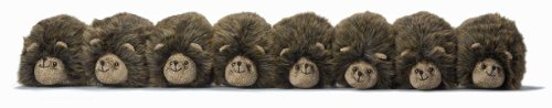 Zugluftstopper Dora Designs Igel Bertie's Family