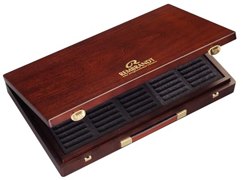 Rembrandt Empty Pastel Box for 150 Pastels