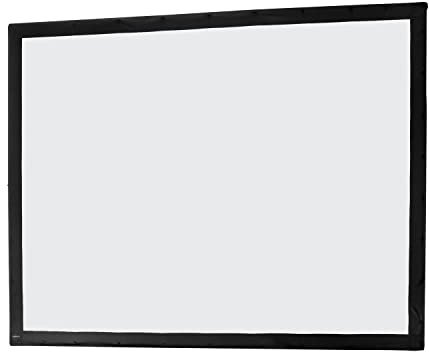 celexon Mobile Expert Front projection Inflatable Outdoor -Fabric 200 | 406x305 cm 4:3 | 4K Full HD | For changing or replacing the fabric of the celexon Mobile Expert folding frame screen